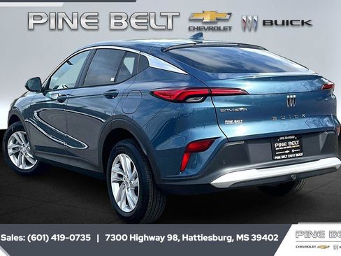 New 2026 Buick Envista Preferred FWD image 2