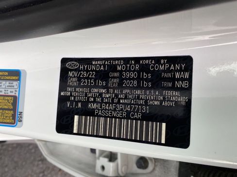 Certified 2023 Hyundai Elantra N Line w/ Cargo Package image 27