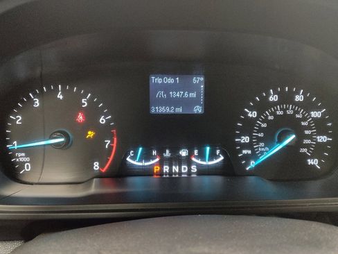 Used 2020 Ford EcoSport S image 23