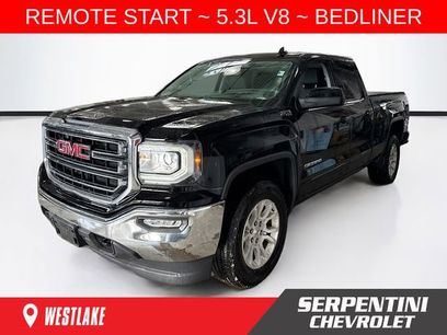 Used 2018 GMC Sierra 1500 SLE w/ SLE Value Package