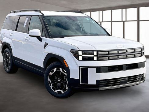 New 2026 Hyundai Santa Fe SEL image 1