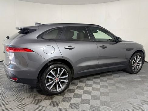 Used 2019 Jaguar F-PACE Prestige AWD/4WD image 8