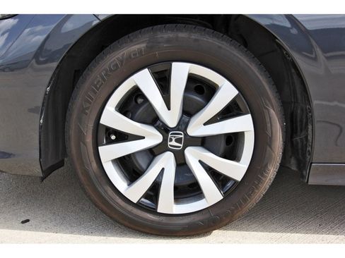Used 2025 Honda Civic LX image 34