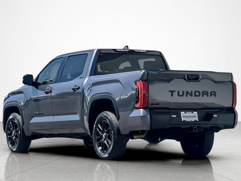 Certified 2025 Toyota Tundra Limited AWD/4WD image 3
