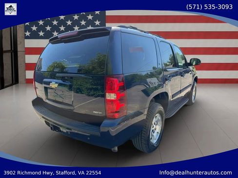 Used 2008 Chevrolet Tahoe LT w/ Convenience Package 1 AWD/4WD image 6