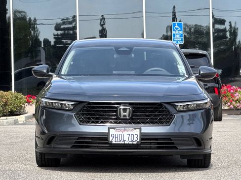 Certified 2023 Honda Accord LX image 9