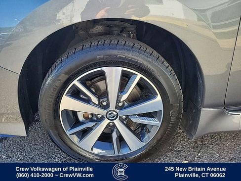 Used 2022 Nissan Leaf S Plus image 11