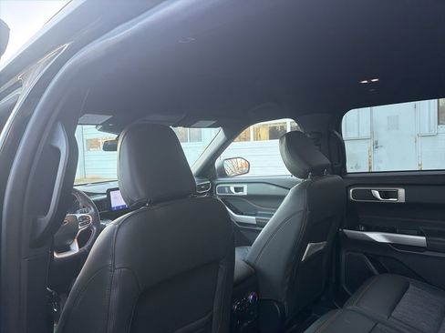 Used 2022 Ford Explorer Timberline image 27