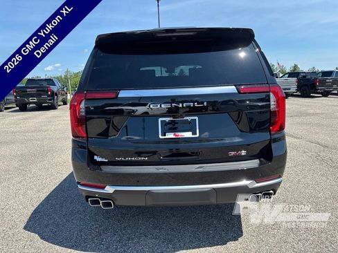 New 2026 GMC Yukon XL Denali w/ Denali Reserve Package AWD/4WD image 4