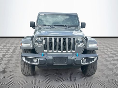 Certified 2023 Jeep Wrangler Unlimited Sahara AWD/4WD image 2