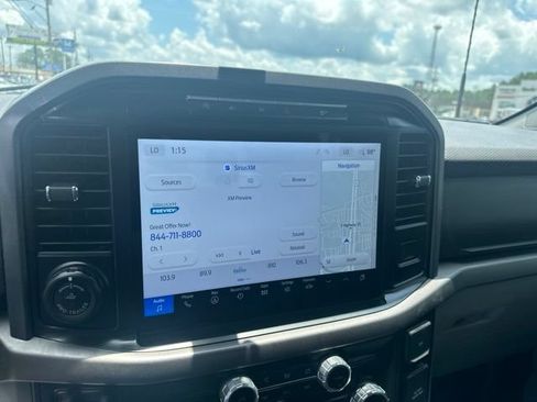 Used 2024 Ford F150 XLT w/ Equipment Group 302A MID RWD image 19