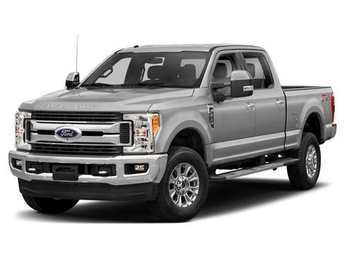 Used 2018 Ford F250 XLT w/ XLT Value Package AWD/4WD image 1