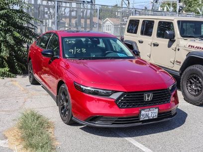 Used 2025 Honda Accord SE
