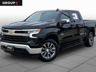 Certified 2025 Chevrolet Silverado 1500 LT w/ Texas Edition Plus RWD video 1