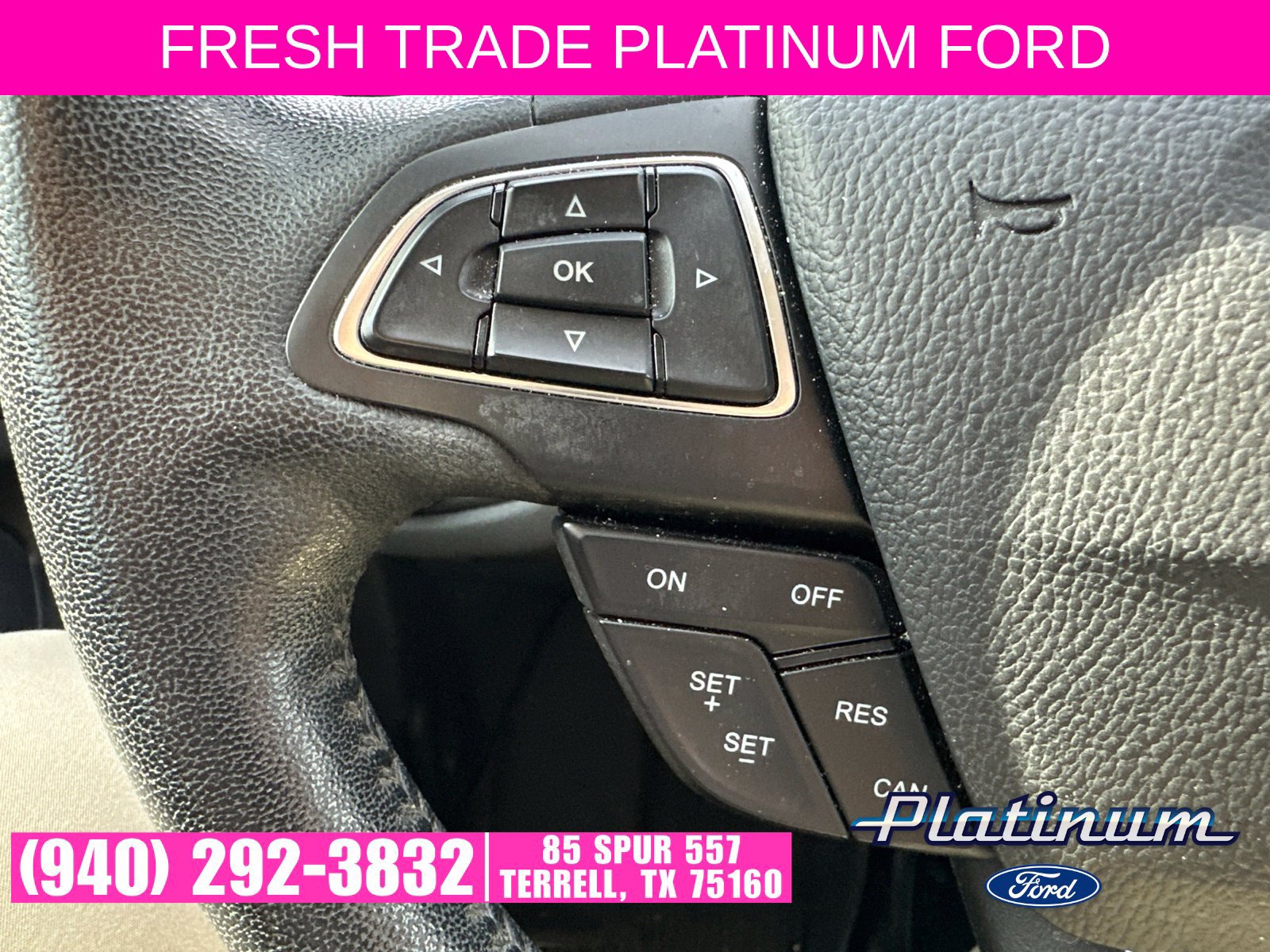 Used 2019 Ford Escape SEL FWD image 14