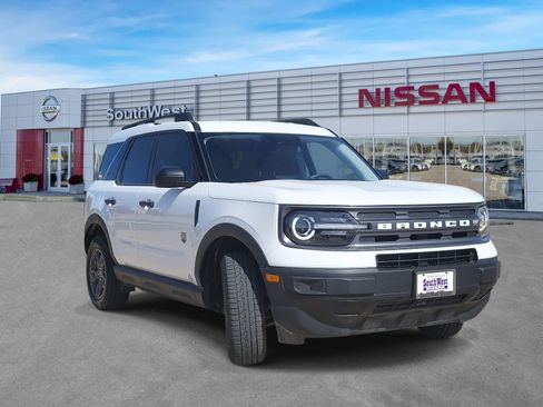 Used 2024 Ford Bronco Sport Big Bend image 4