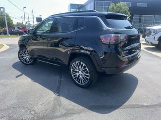 Used 2022 Jeep Compass Limited w/ Elite Group AWD/4WD video 2