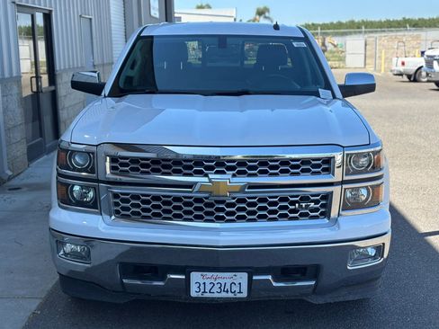 Used 2014 Chevrolet Silverado 1500 LTZ AWD/4WD image 8