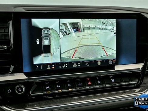 Used 2025 Chevrolet Silverado 1500 LTZ image 21