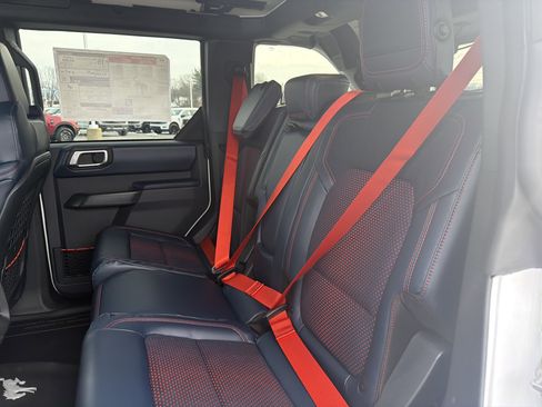 New 2025 Ford Bronco Raptor image 13