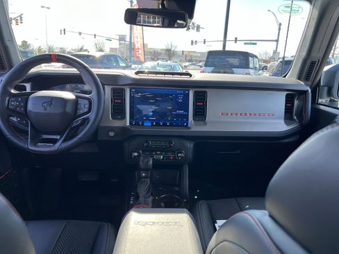 Used 2024 Ford Bronco Raptor w/ Interior Carbon Fiber Pack 6 image 23