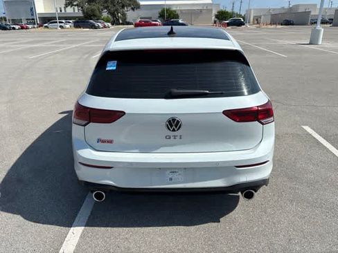 Used 2024 Volkswagen GTI SE FWD image 4