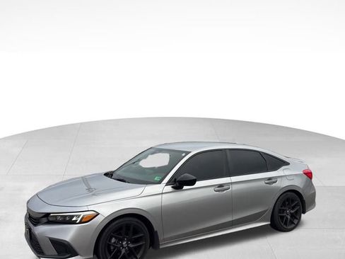 Certified 2023 Honda Civic Sport image 35