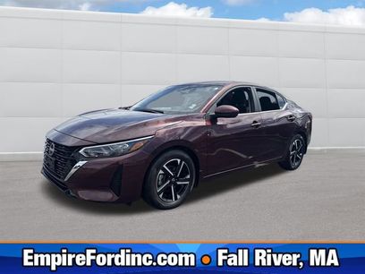 Used 2024 Nissan Sentra SV