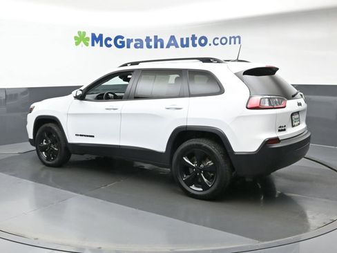 Used 2021 Jeep Cherokee Altitude image 23