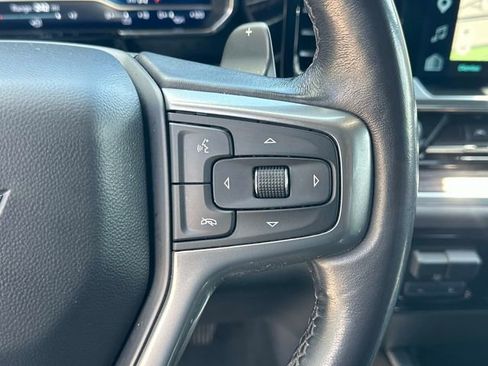 Used 2023 Chevrolet Silverado 1500 LTZ AWD/4WD image 8