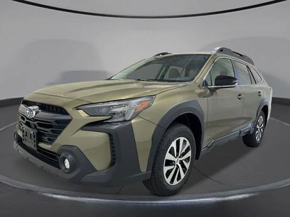 New 2025 Subaru Outback Premium