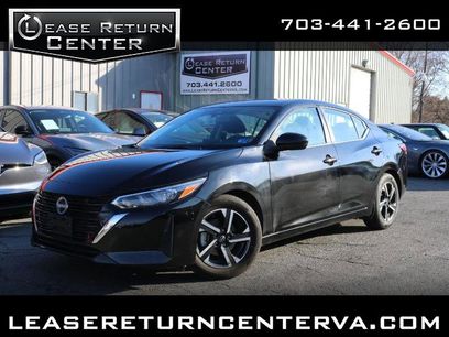 Used 2024 Nissan Sentra SV