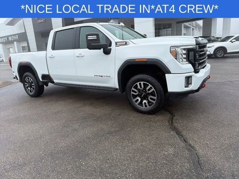Used 2022 GMC Sierra 3500 AT4 w/ Gooseneck/5TH Wheel Package image 17