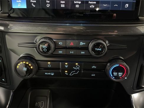 New 2025 Ford F150 STX w/ STX Black Appearance Package image 20