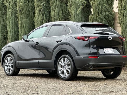 Used 2024 MAZDA CX-30 AWD 2.5 S w/ Preferred Package image 6