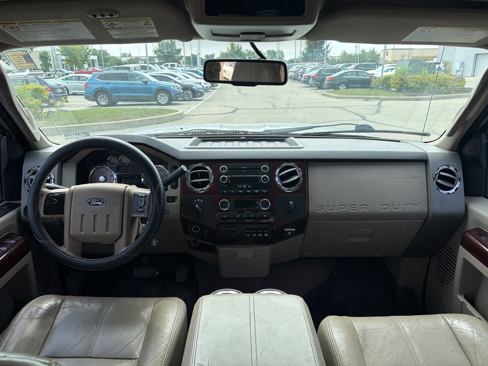 Used 2010 Ford F250 Lariat AWD/4WD image 23
