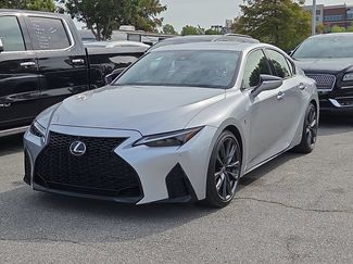 Used 2024 Lexus IS 350 F Sport RWD video 2