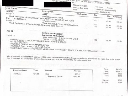 Used 2009 Ferrari 612 Scaglietti image 72