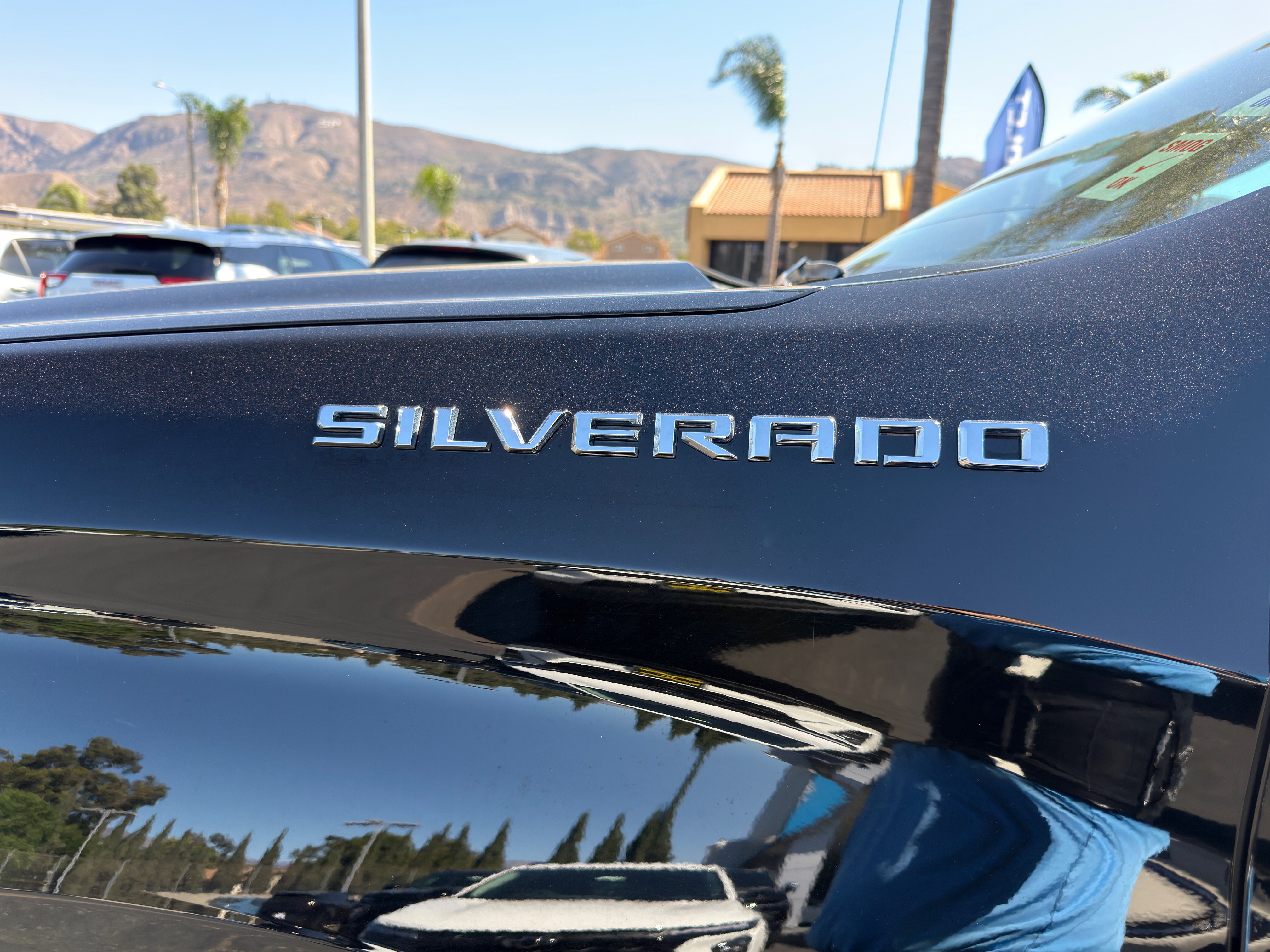Used 2026 Chevrolet Silverado 1500 RST RWD image 41