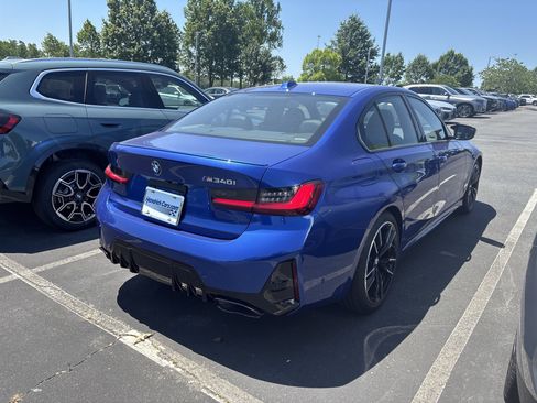 Certified 2025 BMW M340i Sedan RWD image 22
