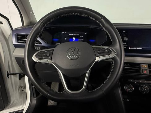 Used 2023 Volkswagen Taos SE w/ Panoramic Sunroof Package AWD/4WD image 13