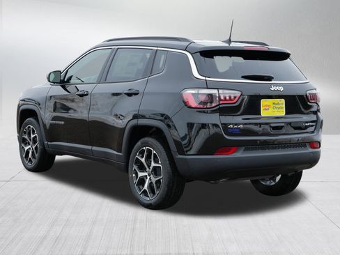 New 2026 Jeep Compass Limited image 3