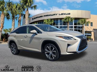 Used 2017 Lexus RX 350 AWD w/ Premium Package