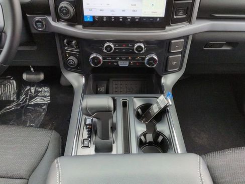 New 2025 Ford F150 XLT w/ Equipment Group 302A MID image 19