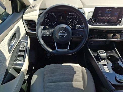 Used 2022 Nissan Rogue SV AWD/4WD image 11