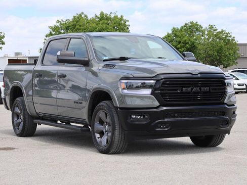 Used 2020 RAM 1500 Big Horn w/ Built-to-serve Edition AWD/4WD image 4