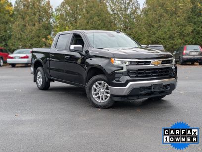 Used 2024 Chevrolet Silverado 1500 LT