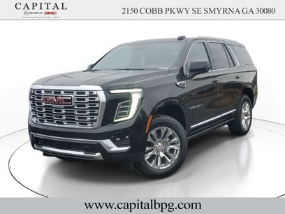 New 2026 GMC Yukon Denali w/ Sun & Power Step Package
