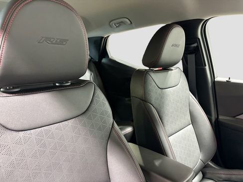 New 2027 Chevrolet Bolt RS FWD image 30