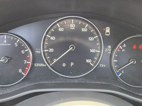Used 2022 MAZDA MAZDA3 s FWD image 22